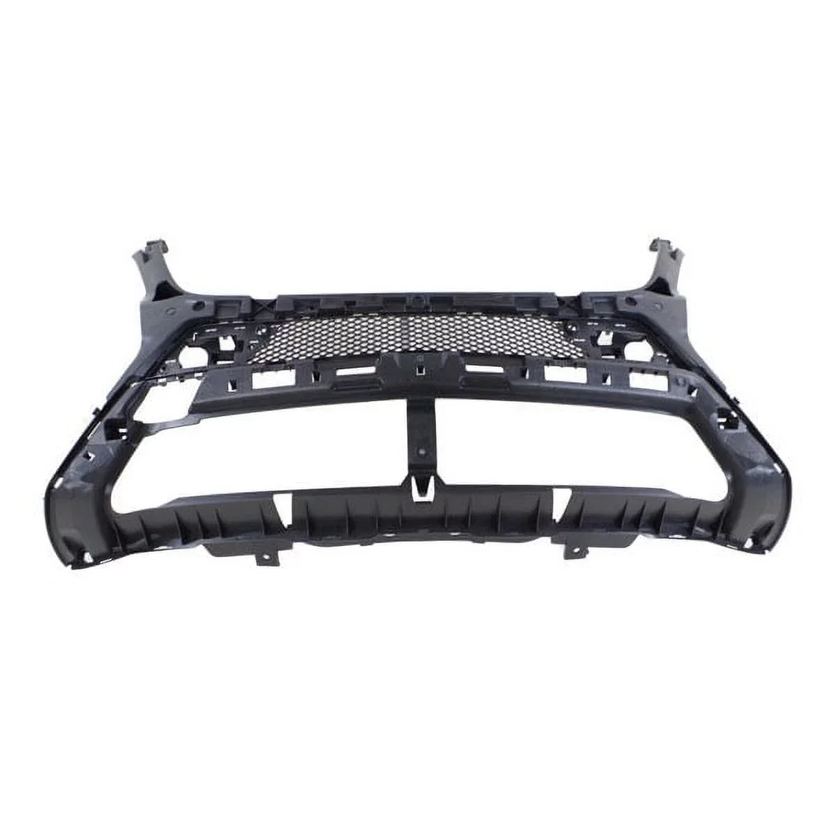 For w/AMG Support Mounting Cover Bracket 12-15 Bumper ML-Class Front Retainer
