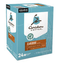 Coffee Medium Each Keurig K-Cups, Roast 5000330135 Caribou