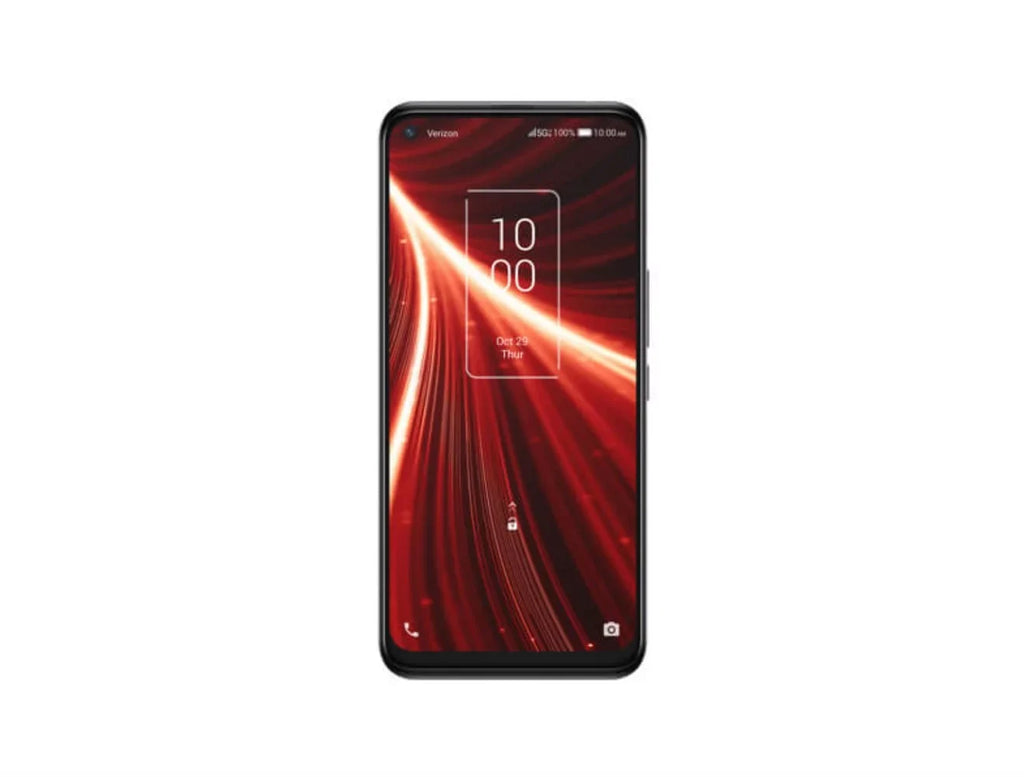 in 5G, Only Gray, | USED: TCL 10 6.53 128GB, Verizon