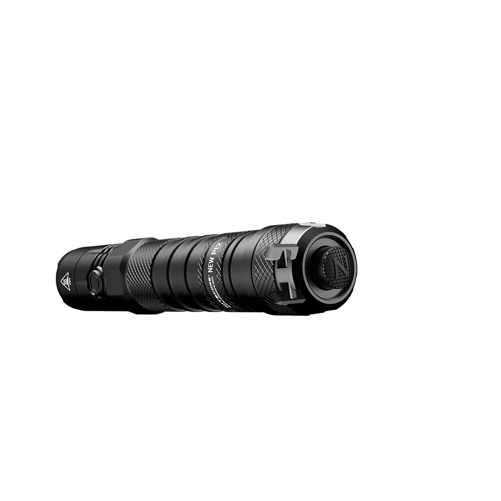 Bundle: - Nitecore P12 Flashlight NL2140 1x Battery with and Intelligent TUP Tactical Rechargeable 1200 LED 4000mAh Lumens Pocket Nitecore Value Light NEW 21700