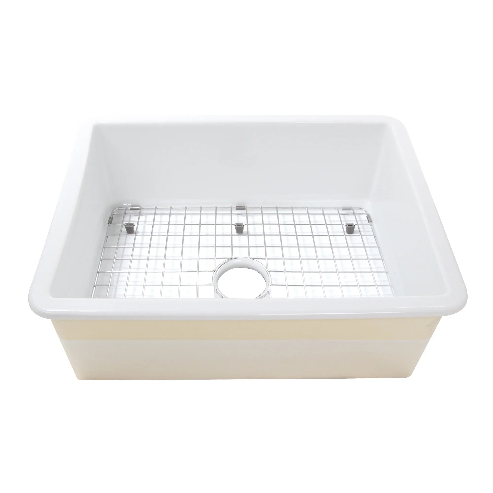 Collection Dualmount Sink Kitchen Highpoint Fireclay