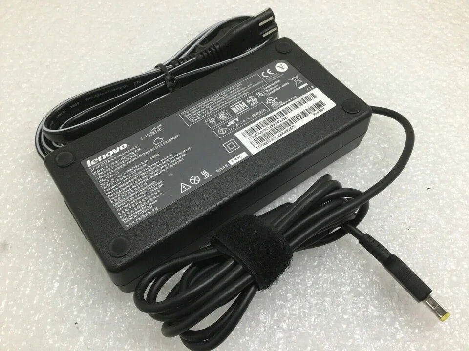 P50 Power P51 Yellow Adapter Tip 170W AC Adapter PA-1171-71 Charger LENOVO P52