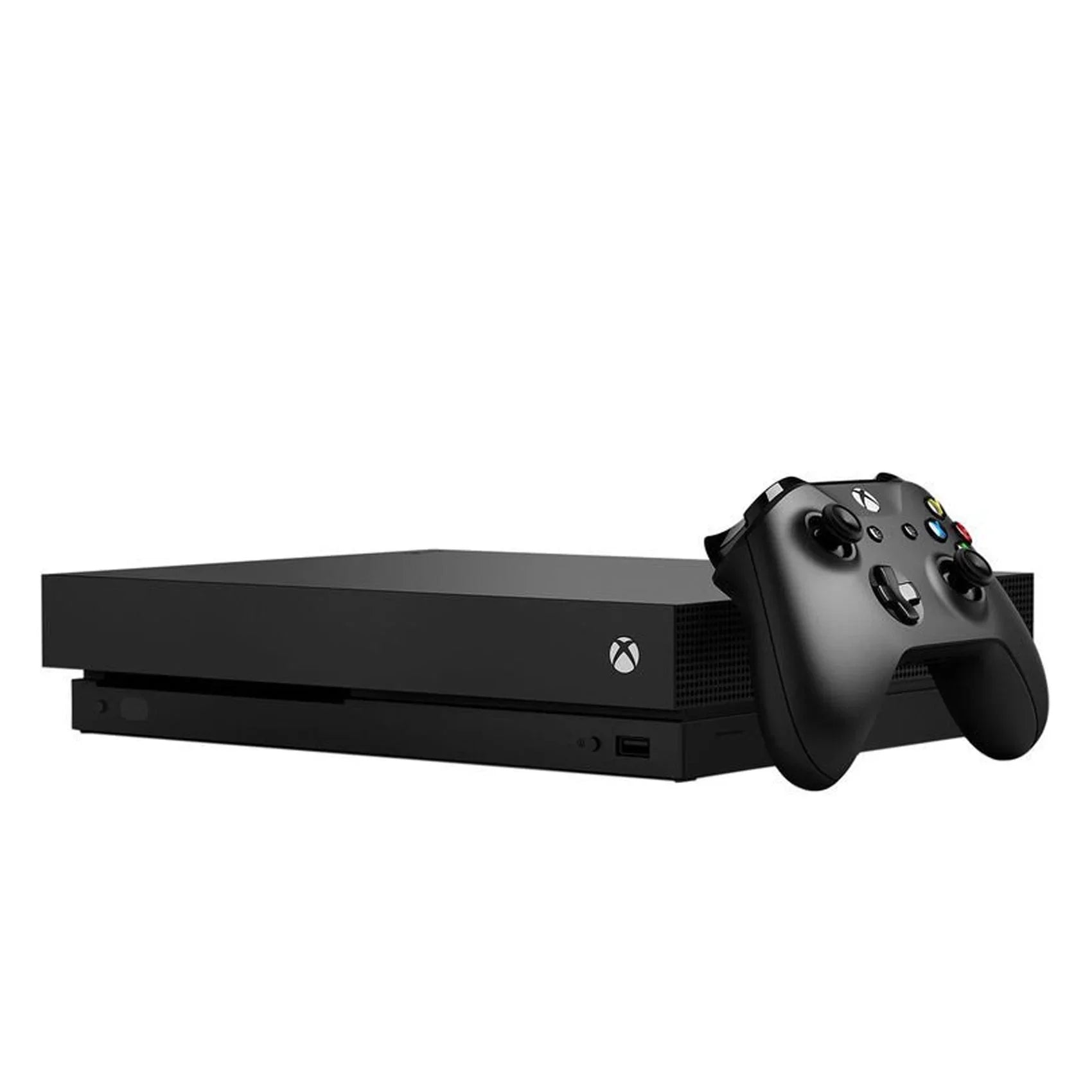 One Pre-Owned Like Cleaning 1TB, Xbox AXTION Black New) Bundle Kit Headset 4K with Microsoft X Ultra (Refurbished: BOLT HD