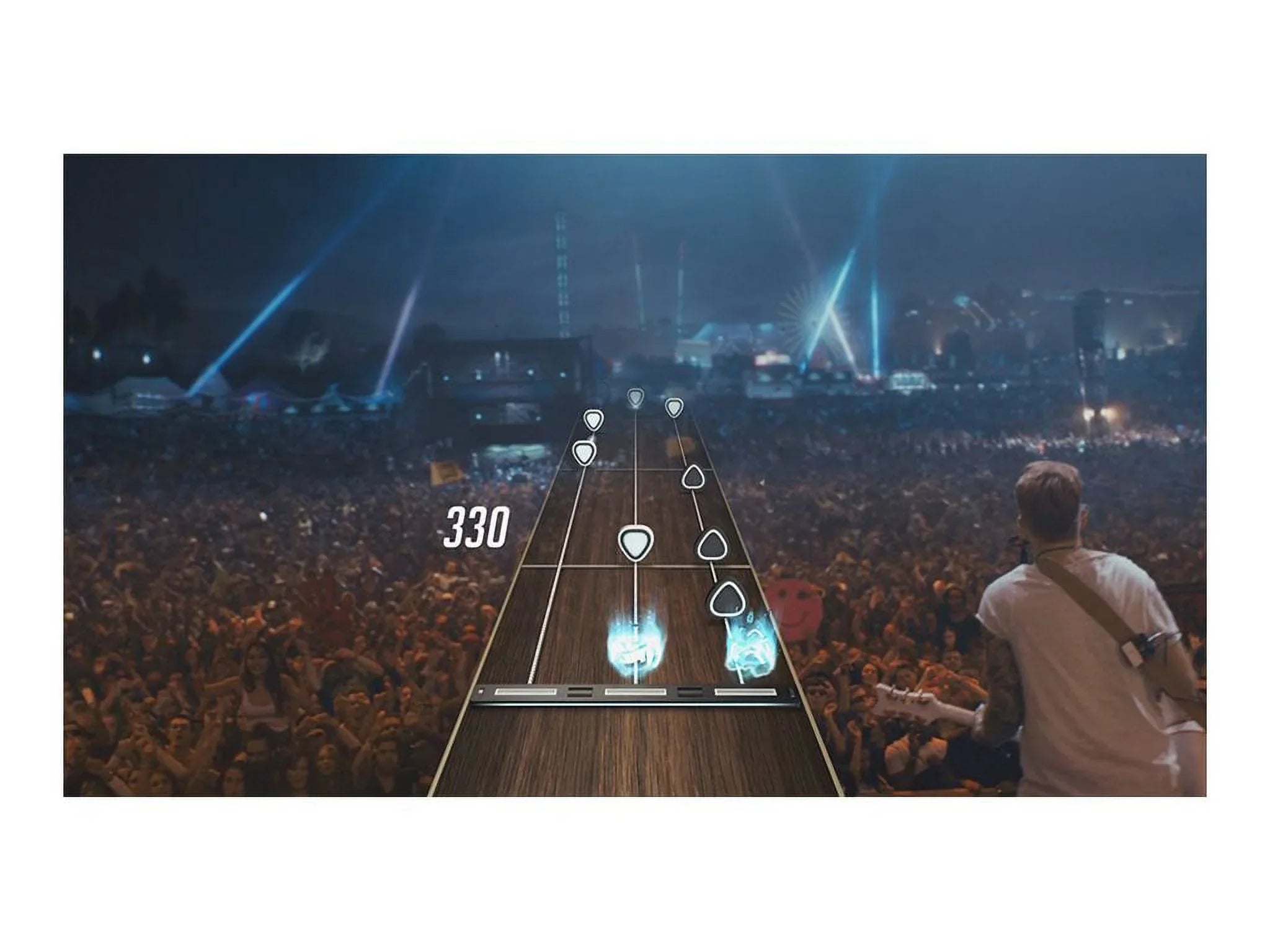 360, 600291214218 [Physical], Hero Guitar Activision, Live Bundle, Xbox