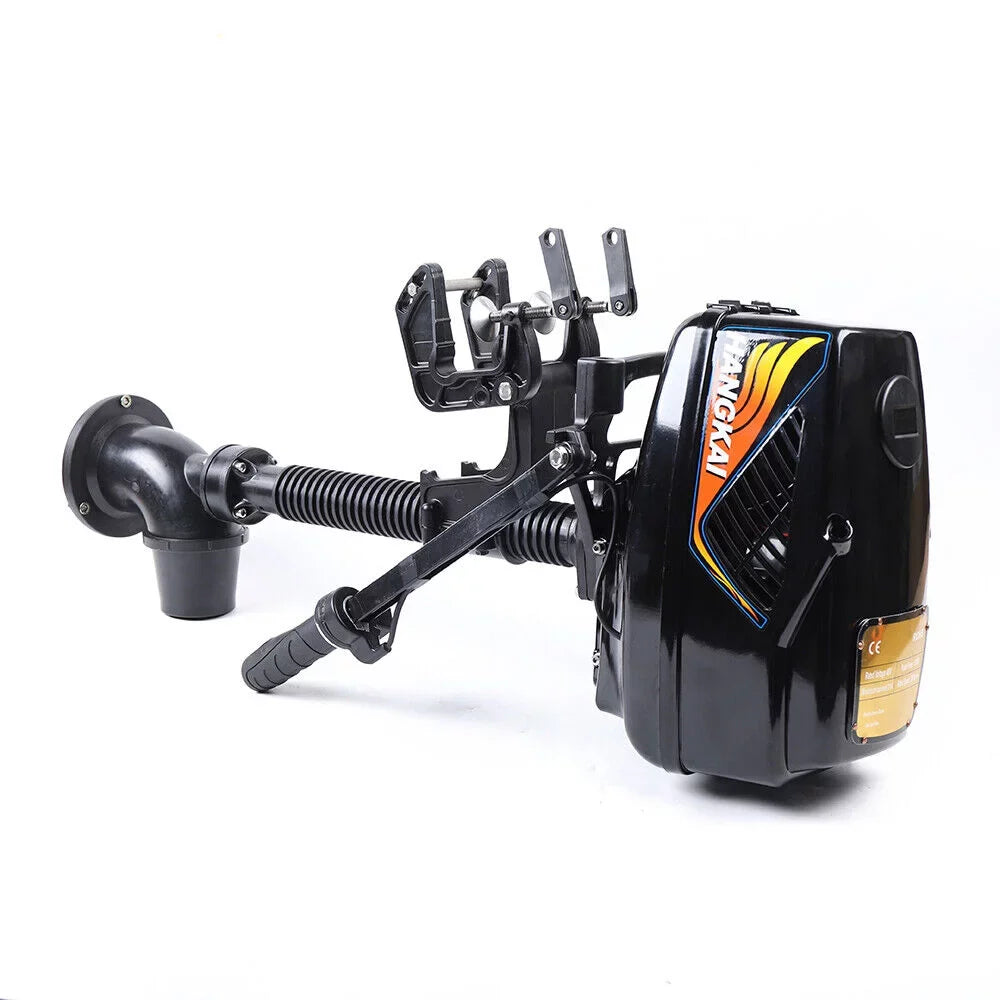 Boat Motor Brushless PUMP Engine Fishing 4.0JET 48V Outboard Motor Electric