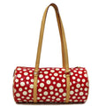 30 Infinity Shoulder Bag Pre-Owned Kusama Dot VUITTON (Good) LOUIS Ladies Papillon M91425 Yayoi Verni