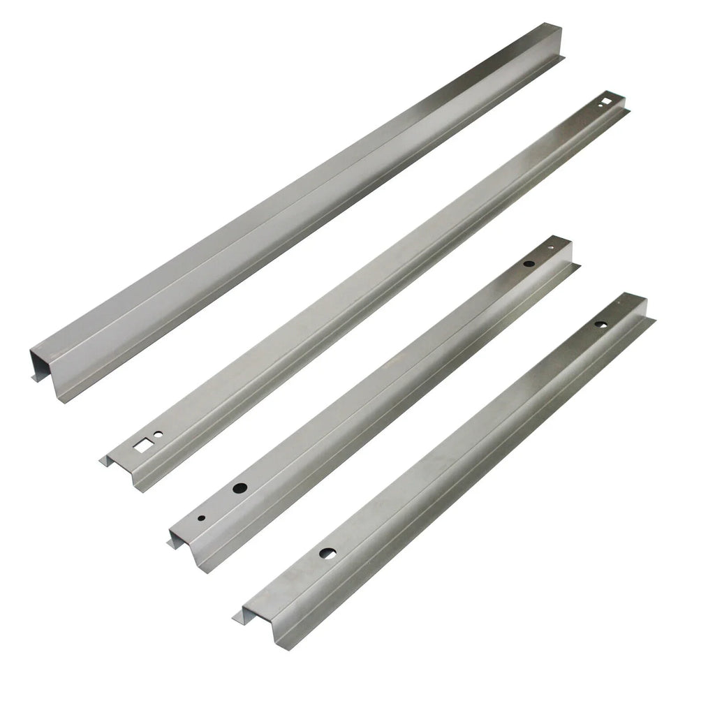 F-250 99-17 /F-350 Duty W/ 8Ft Fits Support Truck --4 Ford x Bed Super Rails Bed