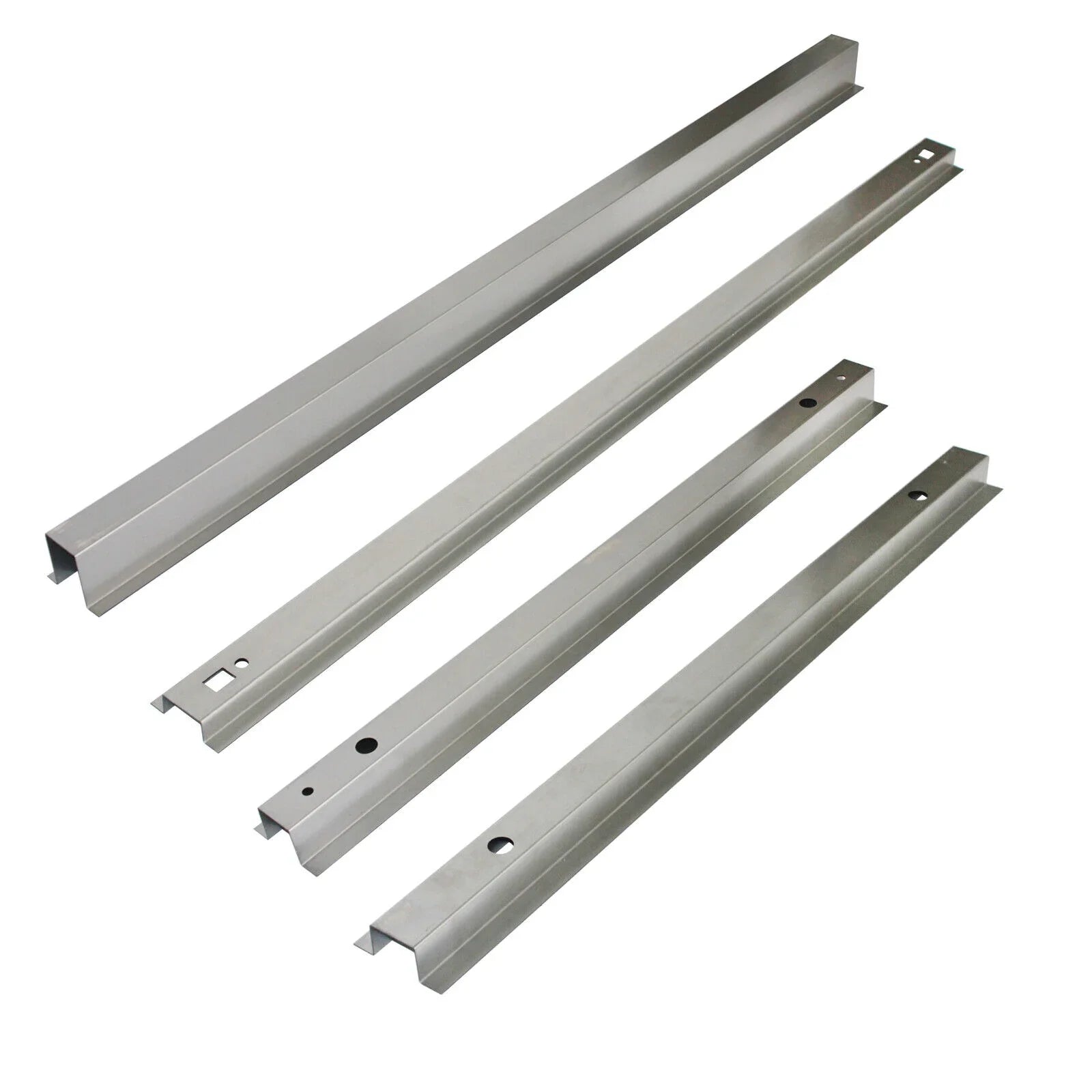 F-250 99-17 /F-350 Duty W/ 8Ft Fits Support Truck --4 Ford x Bed Super Rails Bed