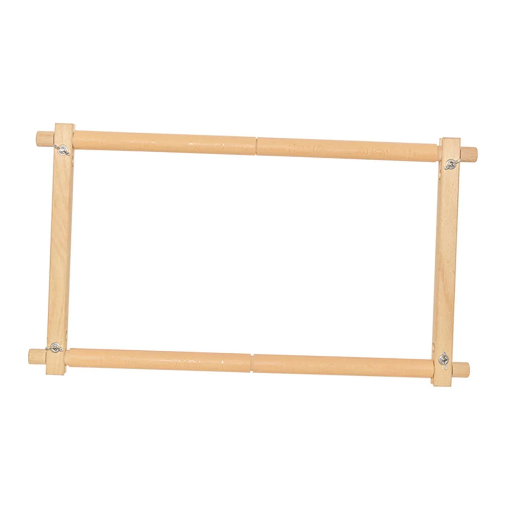 Tapestry Quilting Embroidery 1X Stitch Holder Cross Hoop Frame Scroll