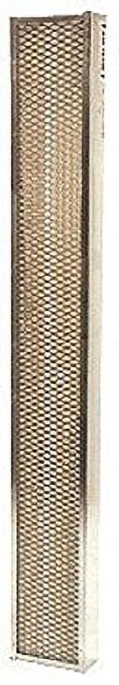 of 1 Panel Pack Heavy Air 42561 Filters Duty - Cabin WIX