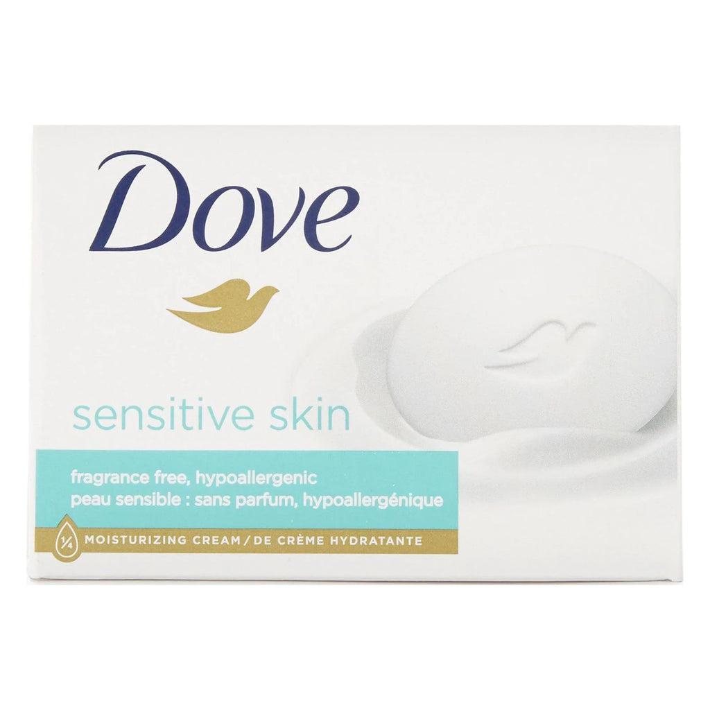 (PK/8) Dove Skin Soap Sensitive