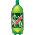 Mountain Dew 2-Liter Of 6) (Pack Soda,