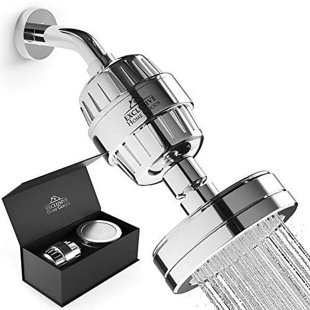 Exclusive with Rainfall Filter Water Hard Head Home Filter for Goods Shower Showerhead System &