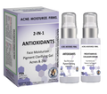 1 in Spots Pack Lift Acnes 2 of Serum Firm A 2 and Antioxidant Remover Moisturizer