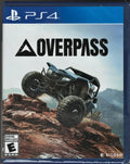 Overpass Factory New PS4 Sealed 4,PlayStation (Brand Version) PlayStation US 4