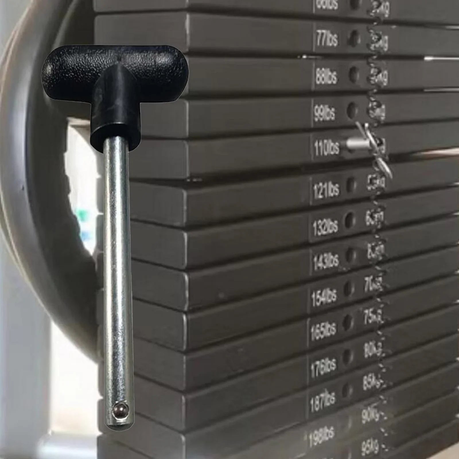 Exercise Pin Pin Stack Weight 5xWeight funtasica Portable Equipment Multipurpose Machine