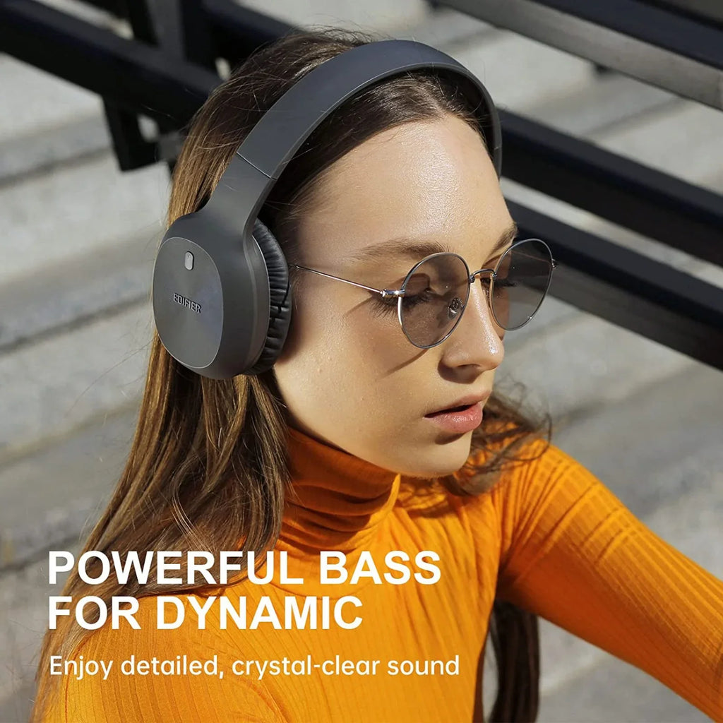 W600BT Stereo Headphones Bluetooth