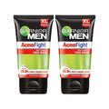 & of Balances Garnier Anti-Pimple Wash, 2) (Pack Repairs 150g Face Skin Men,