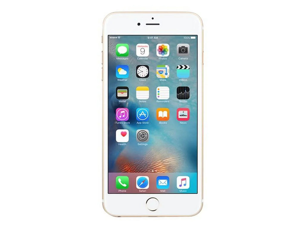 '- GSM Gold Plus Restored 6s iPhone Apple (Refurbished) Unlocked 16GB,