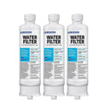HAF-QIN, Pack DA97-17376B Refrigerator DA97-08006C Replacement Water 3 BRF365200AP/AA, Filter HAF-QIN/EXP,