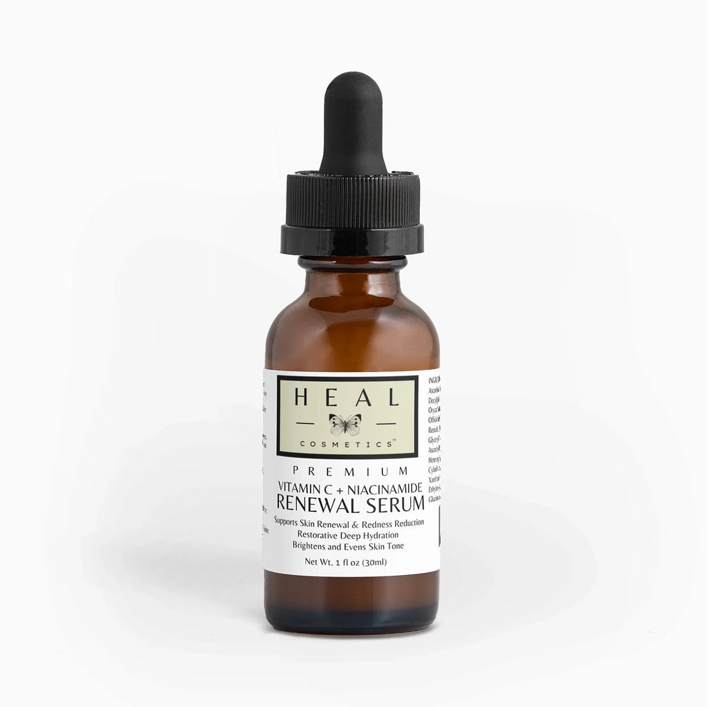 HEAL Niacinamide Cosmetics™ Serum Vitamin Premium C Renewal