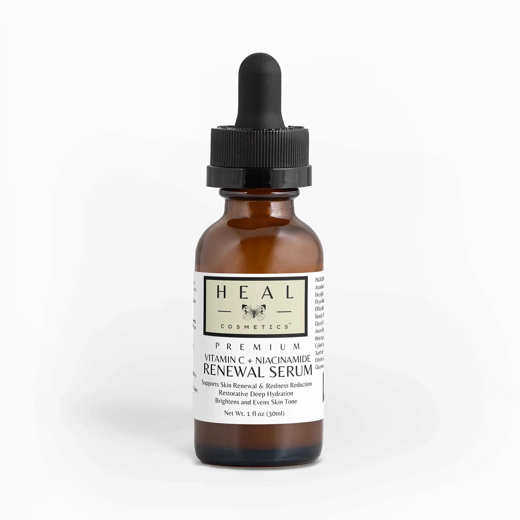 HEAL Niacinamide Cosmetics™ Serum Vitamin Premium C Renewal