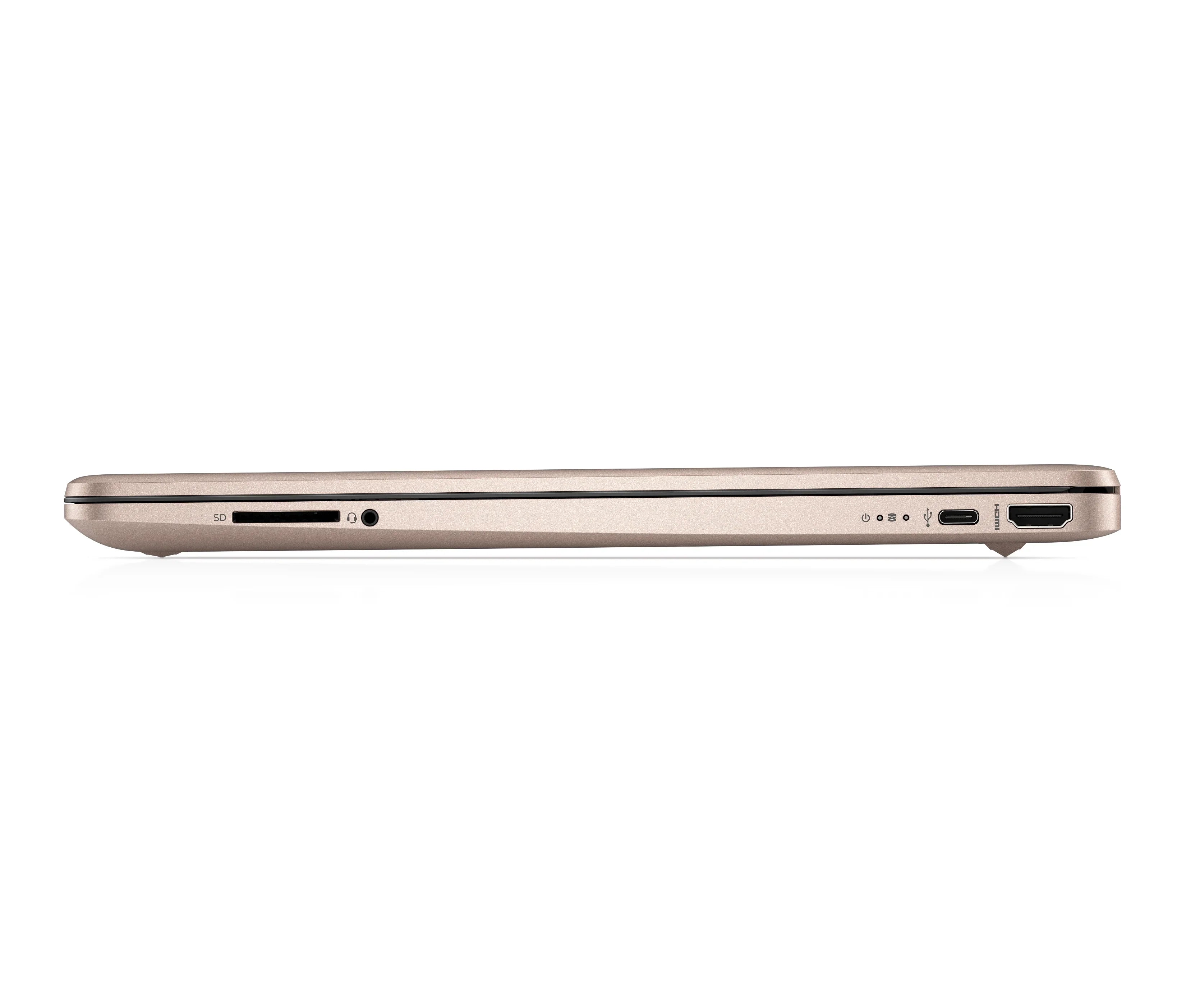 FHD 512GB AMD HP Ryzen Pale RAM Radeon SSD - - 5 RAM SSD - 1920 512GB IPS AMD - Gold 5500U Display x 16GB Hexa-Core Graphics 16GB Notebook 15.6" AMD 5500U 5 1080 FHD - DDR4 Rose Ryzen