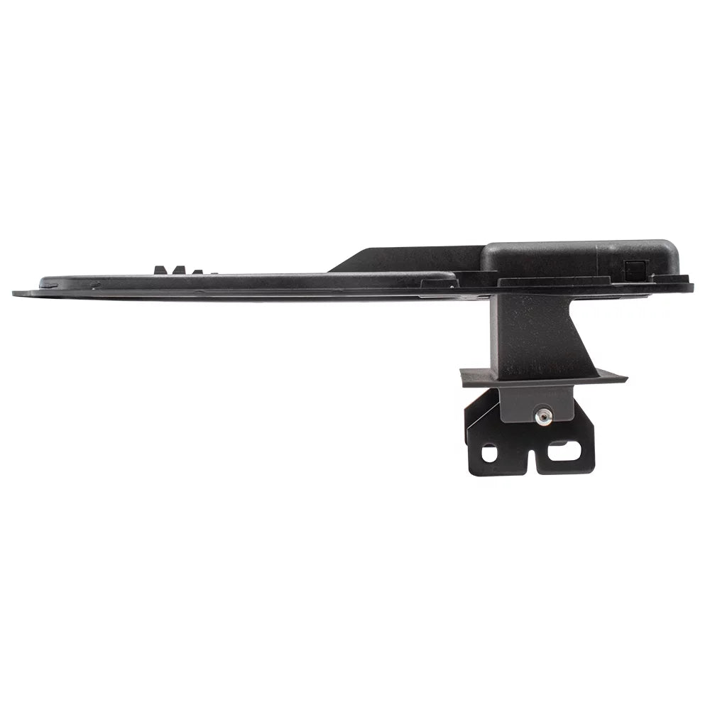 04-11 Brock Truck Console Center & Pickup Replacement Repair Base Ranger 3L5Z10047A20AAD Full Kit with Dark Armrest Compatible Hinges Gray
