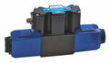 Valve,4 Aeroquip 565465 Hydraulic Way,Closed,24VDC