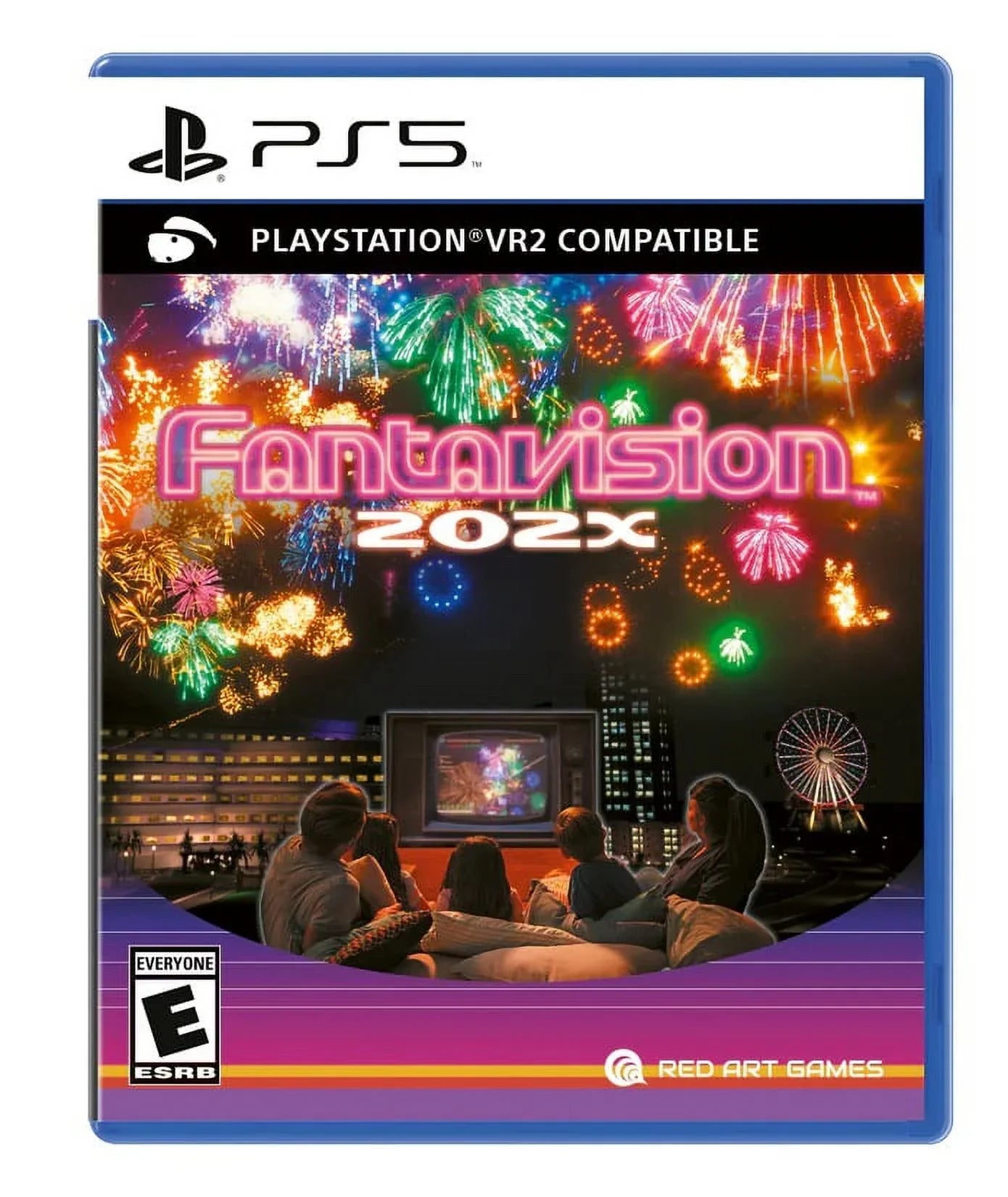 FANTAVISION 202X - PS5