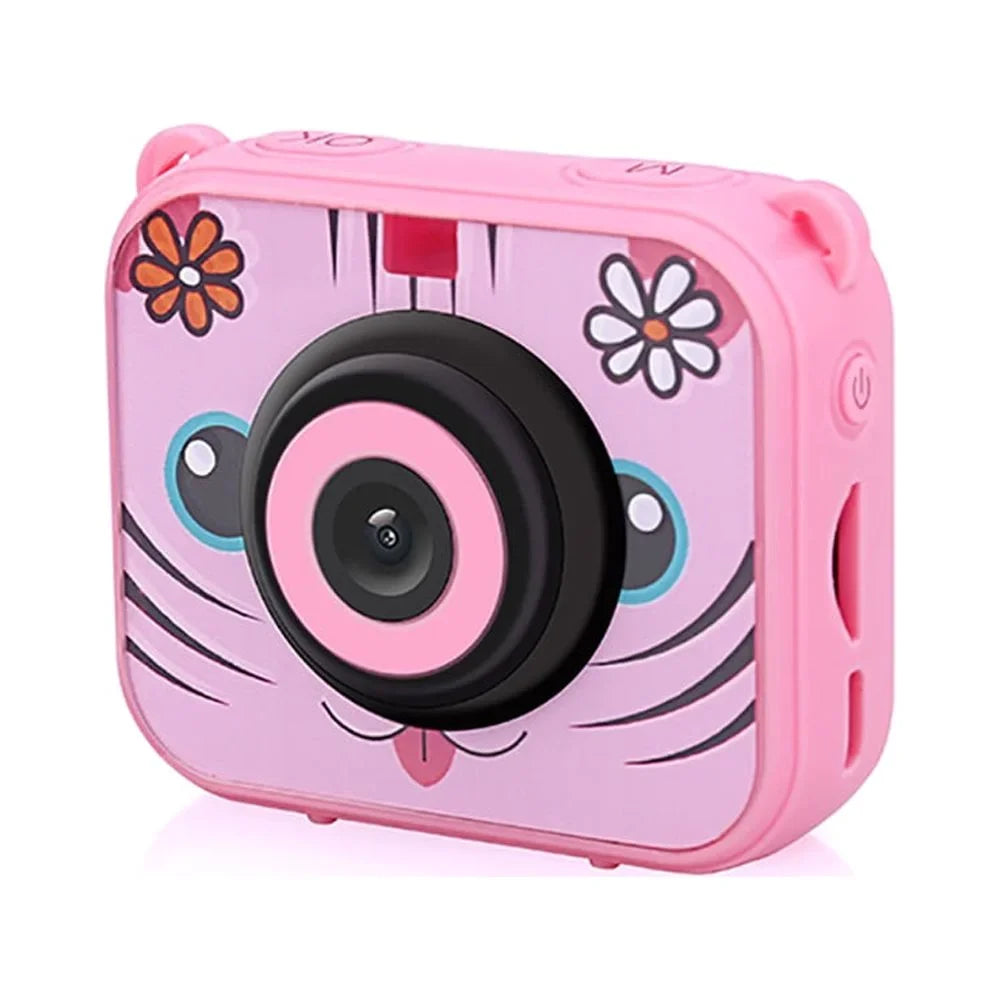 Battery Camera,12mp Video Laojia Hunya New Camera 30m Waterproof Built-in Video Kids Battery Built-in 30m Children