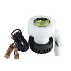 Airhead Livewell Aerator Floating Marine Metal