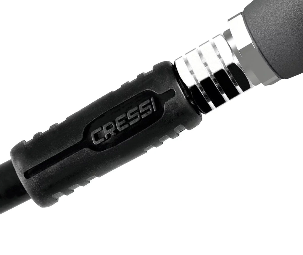 1st Cressi 2nd and for Diaphram Made Beginners Italy Pro: Scuba Hyperbalanced - Regulator Compact Diving Ideal - Stage, MC9-SC/Compact Travelers in Stage