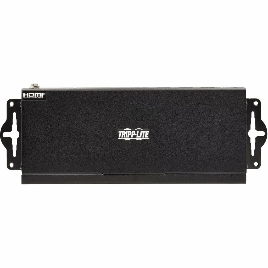 Switch/Splitter Matrix Remote 4K 4x2 Tripp - - 60 x ... - Display, 3840 1080p2 Computer, Lite - and TAA Support, HDR, with Hz, 2 4:4:4, 4K Signage, Control x Blu-ray Multi-Resolution 2160 HDMI Digital