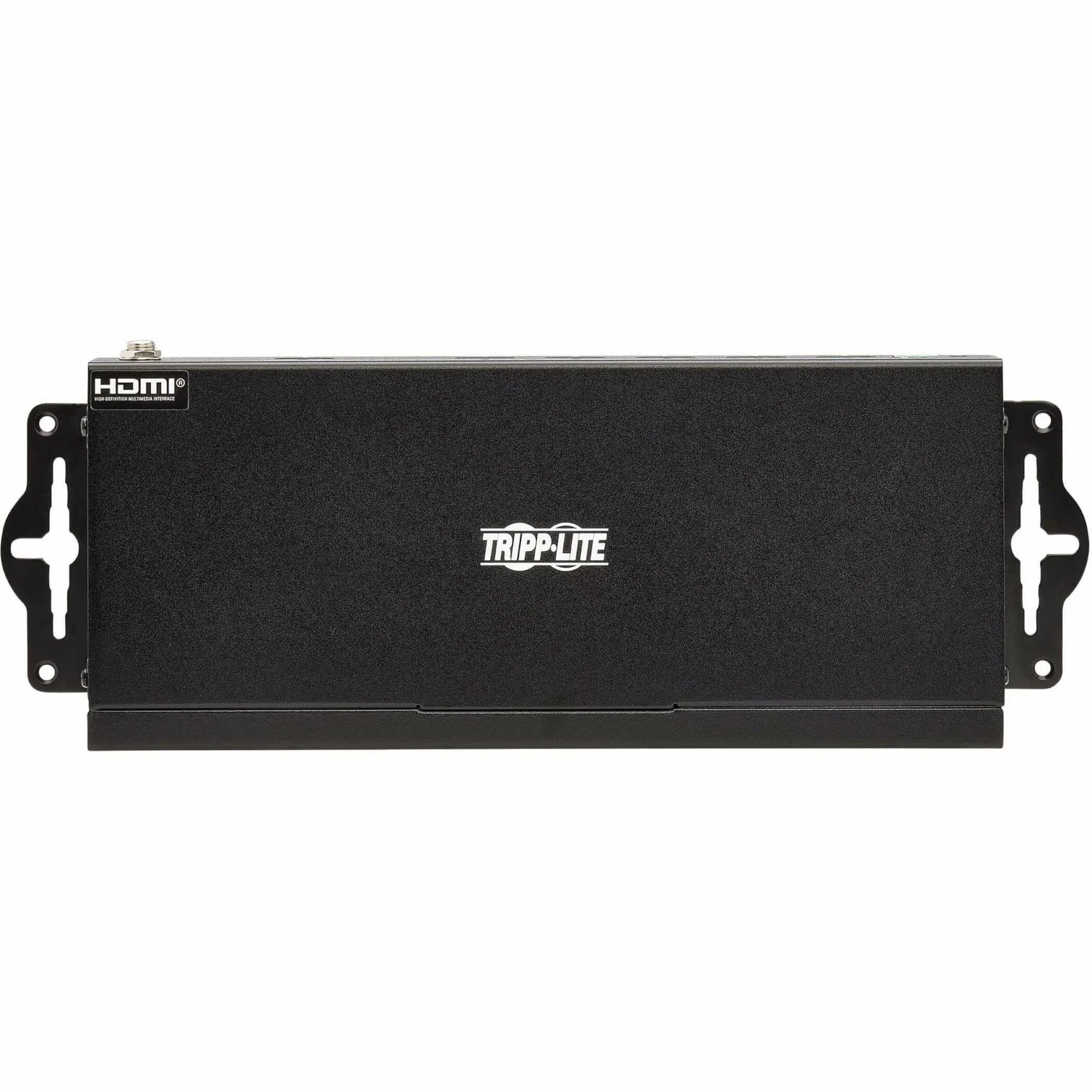 Switch/Splitter Matrix Remote 4K 4x2 Tripp - - 60 x ... - Display, 3840 1080p2 Computer, Lite - and TAA Support, HDR, with Hz, 2 4:4:4, 4K Signage, Control x Blu-ray Multi-Resolution 2160 HDMI Digital