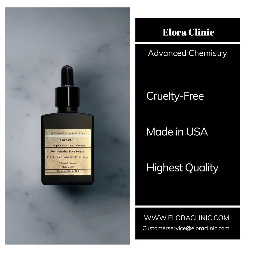 Rejuvenating Plumping, Plumping Face for Instant Clinic Serum Face, Frankincense Elora Advanced | Serum, Frankincense