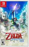 of Sword Zelda: Skyward The - Nintendo Switch Legend HD