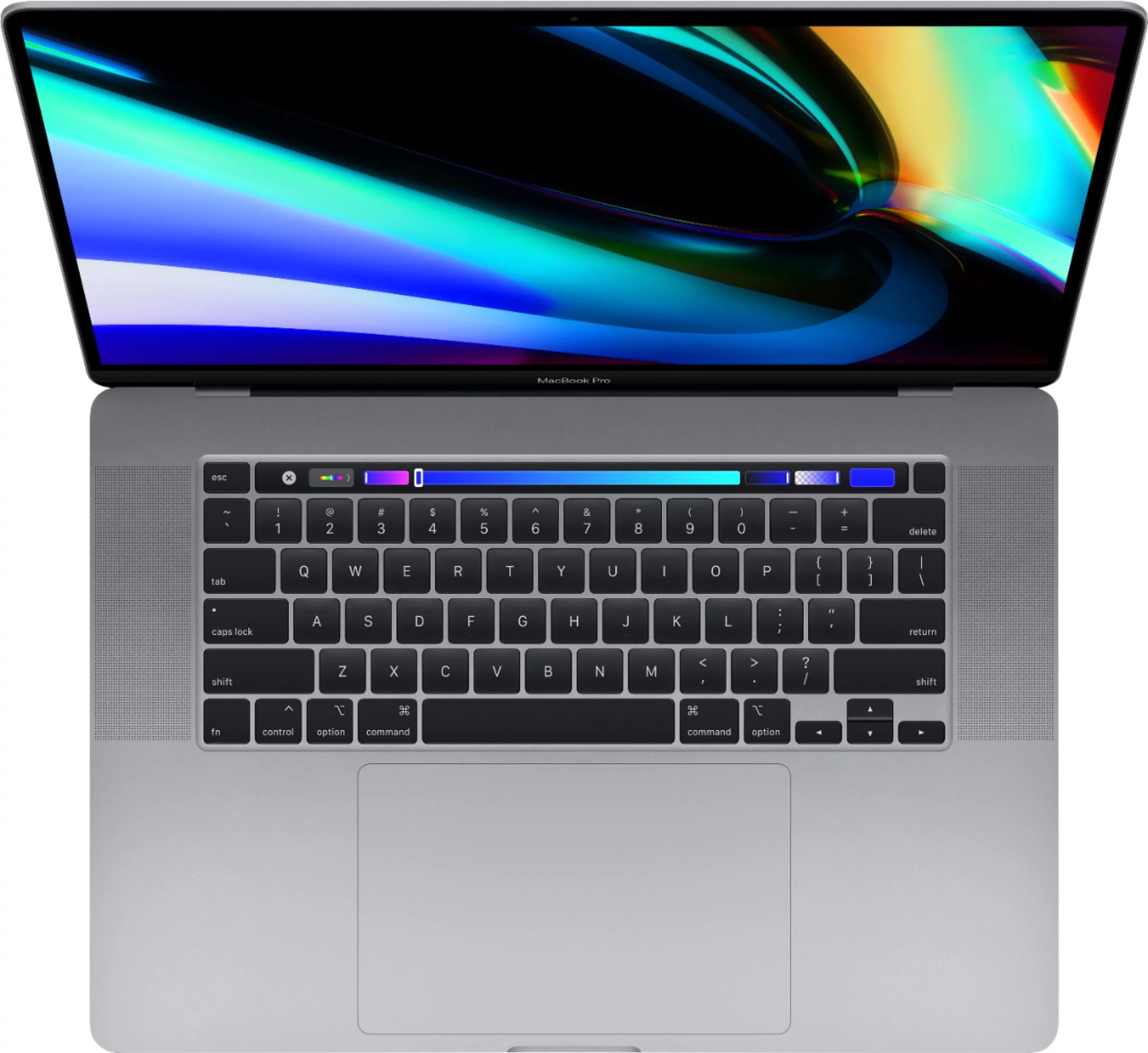 Bundle Apple Pro 1TB MVVK2LL/A) Sleeve SSD) MacBook Space Kit Zipper Cleaning (Refurbished) (i9 2019, with Laptop - Gray 2.3GHz, Black + 16-inch + Starter Kit (Late