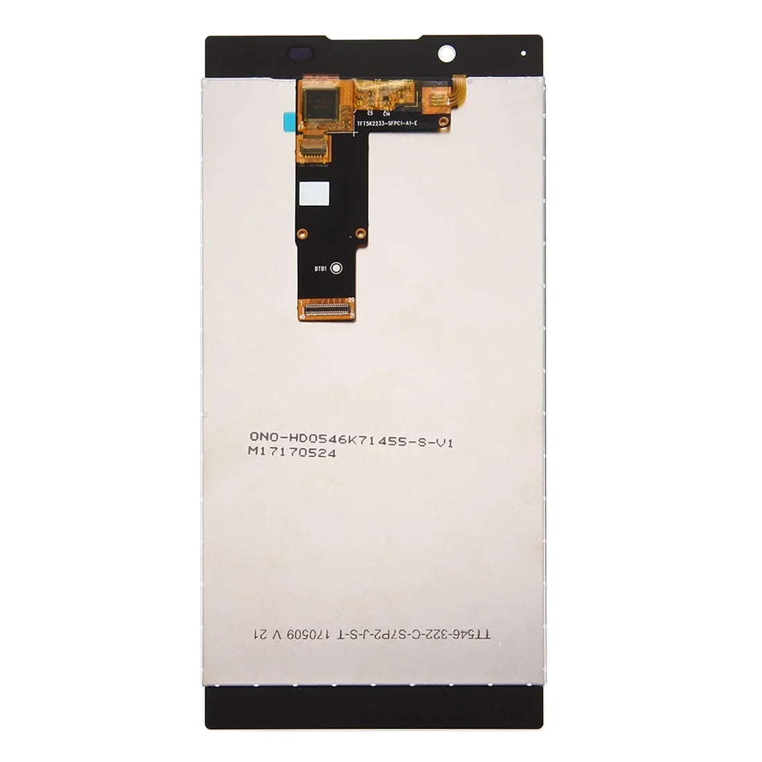 Xperia OEM Assembly L1 with LCD Full for Digitizer Parts Screen Cellphone Sony Repair