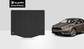 '- - in Heavy Compatible (Made Trunk FORD Rubber with - Duty USA) 2012 ToughPRO Mat Weather - Black Focus All