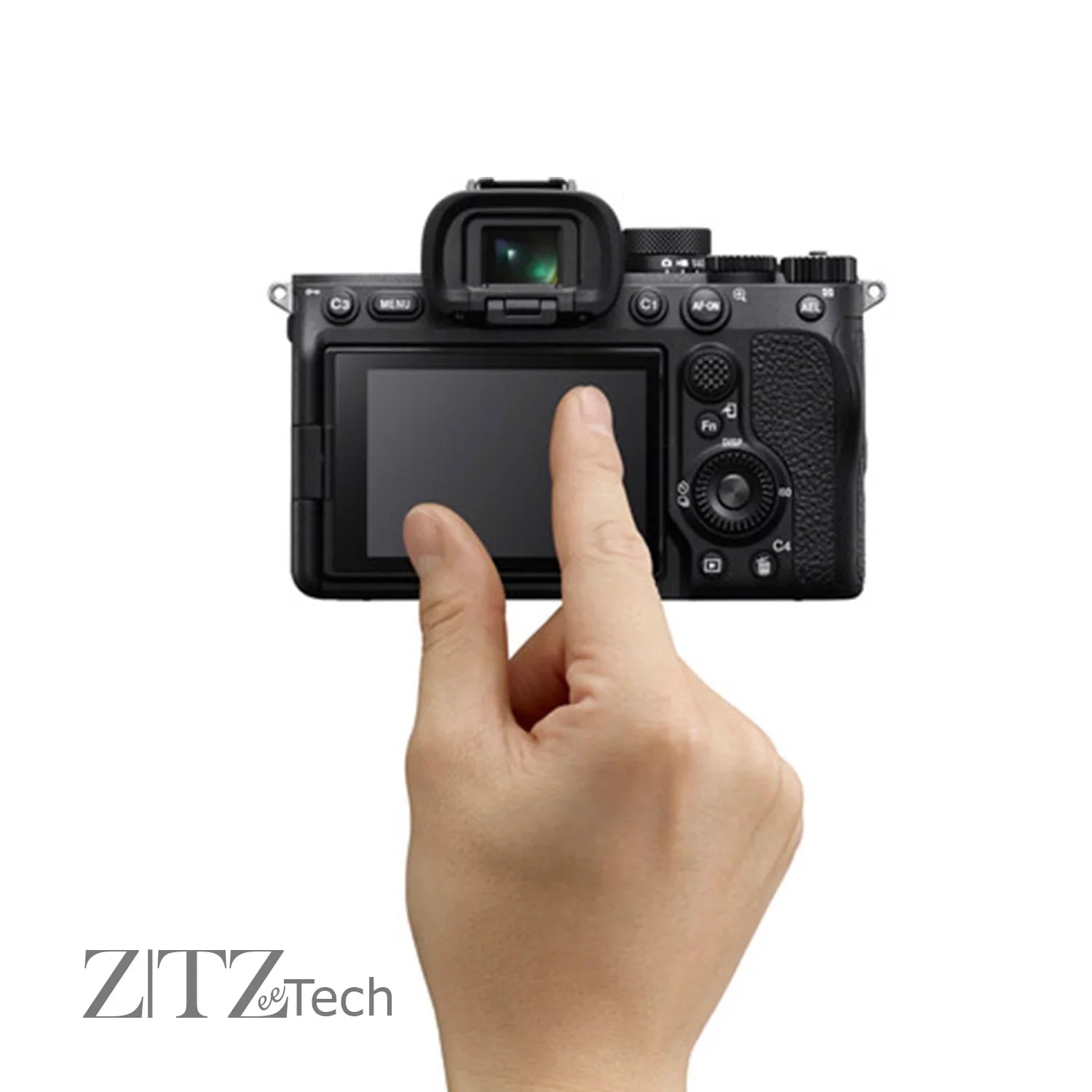 a7 Camera Mirrorless IV Sony - ILCE-7M4/B