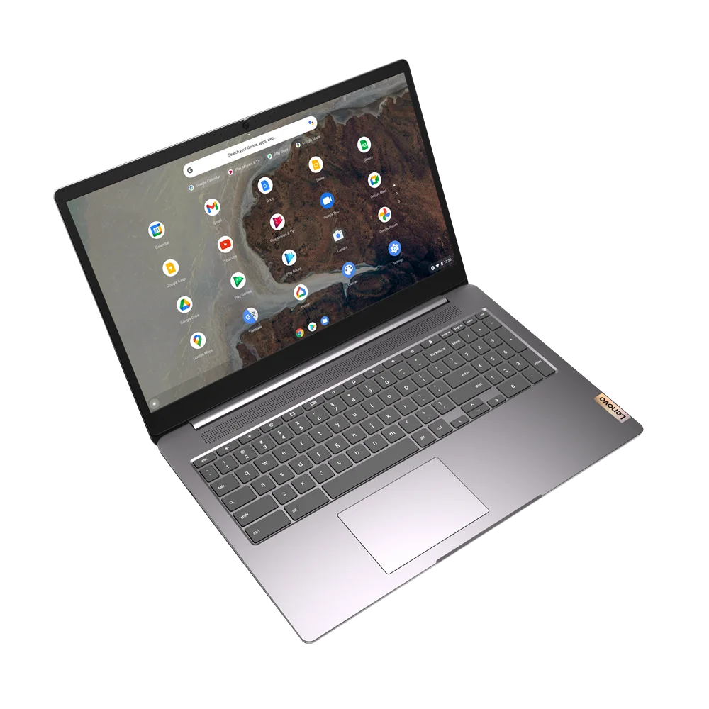 15IJL6 N4500 Artic Celeron IdeaPad OS FHD Graphics UHD 64GB 15.6" Intel 3 LENOVO 8GB Restored Chrome Grey RAM SSD 1.1GHz 82N4002JUS (Refurbished)