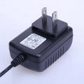 AC Johnson Tech Pack E246785 088261 Supply Vision Health Adapter Livestrong Power Cord or Fitness