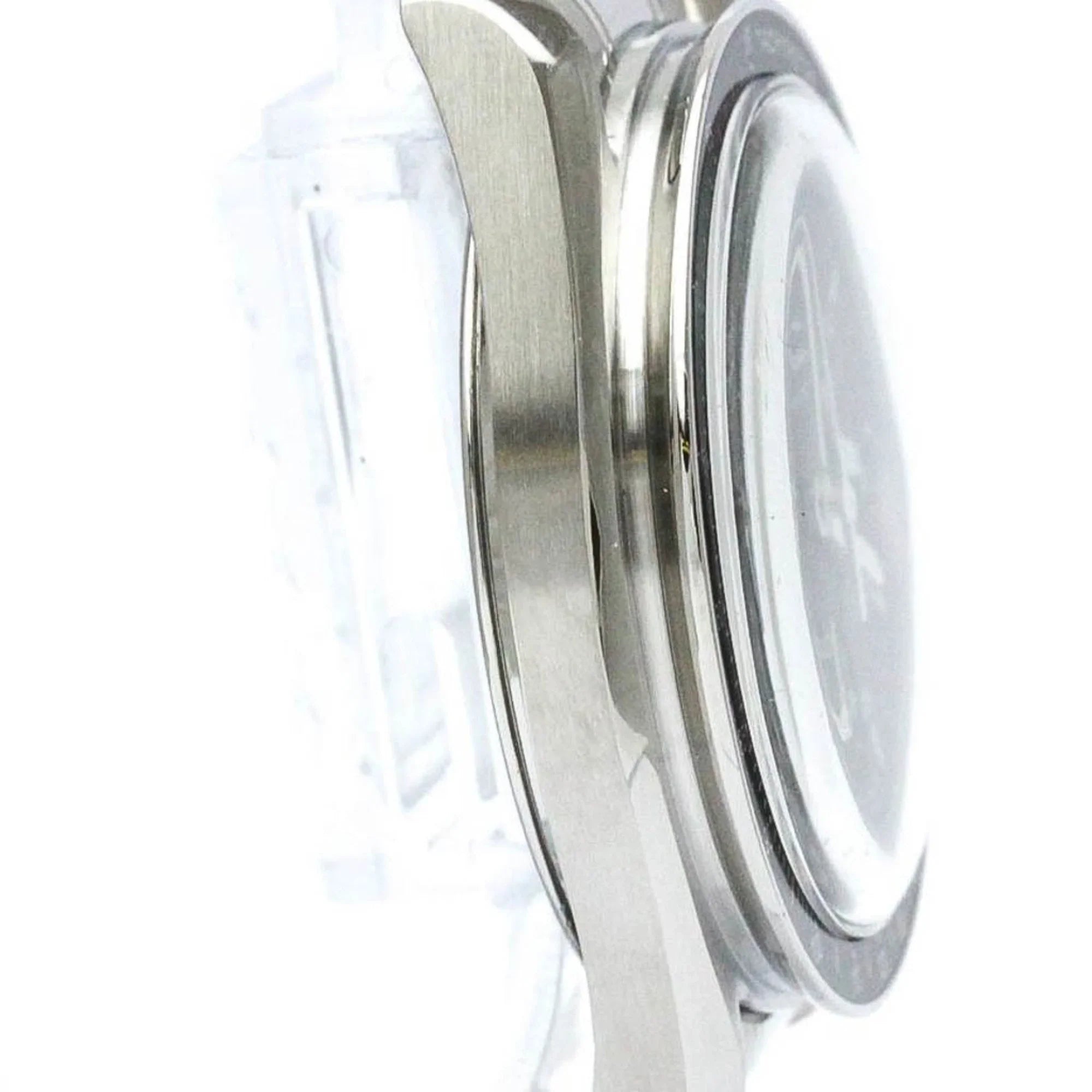 3510.50 Polished Steel Pre-Owned Mens (Good) Watch Automatic BF566753 Speedmaster OMEGA
