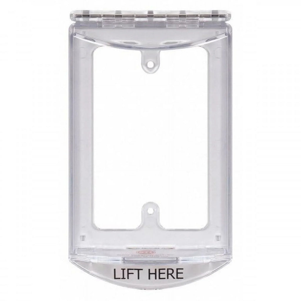 1.03 STI-6519 D in Single-Gang Technology in Safety x x W in 3.275 Protective Cover, H 4.46