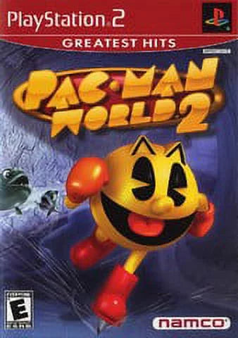 Playstation (Refurbished) 2 World 2 Man - Ps2 Pac