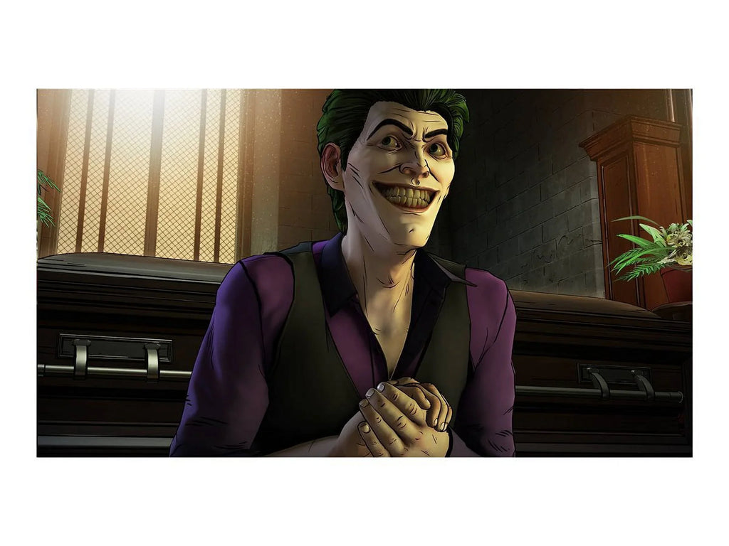Games Enemy Batman: One) The Telltale (Xbox Within