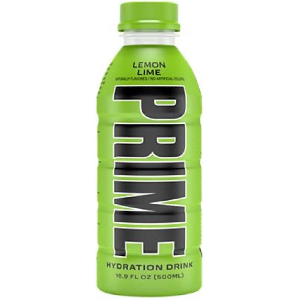 Quantity Variety 16.9oz of Pack Drink Prime Hydration 15 Bottles,