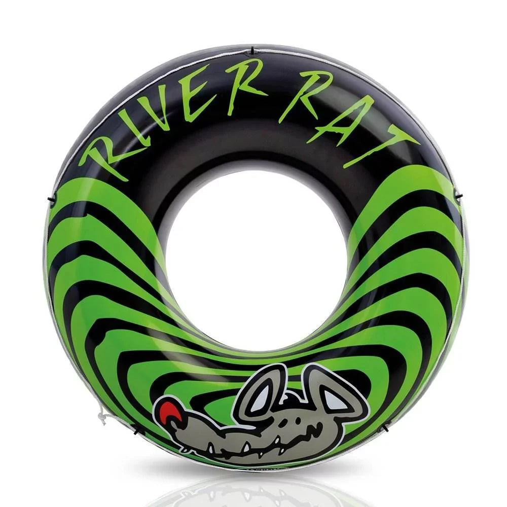 Intex 6-Pack 68209E x | Rat 48-Inch Tubes For Inflatable Lake/Pool/River River 6