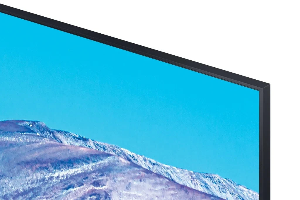 43" Class HDR TV (2160P) UHD SAMSUNG LED Crystal 2020 4K UN43TU8000 Smart with